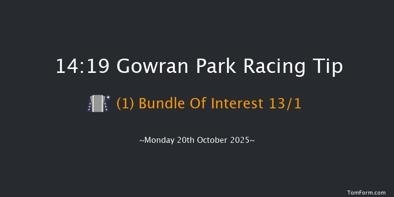 Gowran Park 14-19 7f Sat 4th Oct 2025