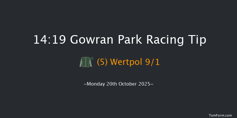 Gowran Park 14-19 7f Sat 4th Oct 2025