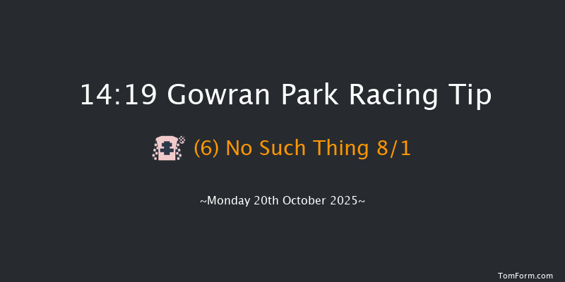 Gowran Park 14-19 7f Sat 4th Oct 2025