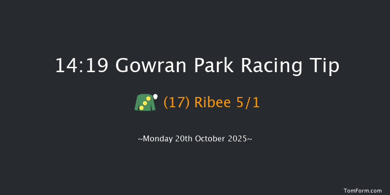 Gowran Park 14-19 7f Sat 4th Oct 2025