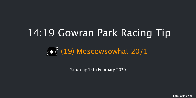Auto Boland Jaguar & Land Rover Waterford Handicap Hurdle Gowran Park 14:19 Handicap Hurdle 20f Thu 23rd Jan 2020