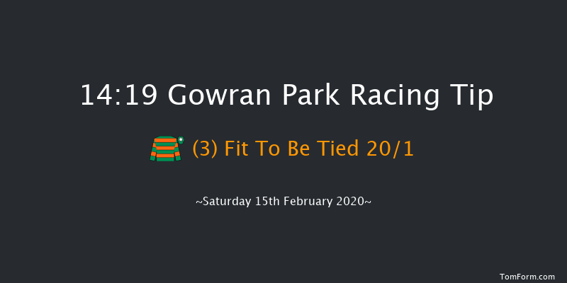 Auto Boland Jaguar & Land Rover Waterford Handicap Hurdle Gowran Park 14:19 Handicap Hurdle 20f Thu 23rd Jan 2020
