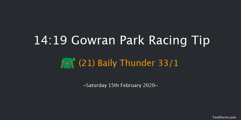 Auto Boland Jaguar & Land Rover Waterford Handicap Hurdle Gowran Park 14:19 Handicap Hurdle 20f Thu 23rd Jan 2020