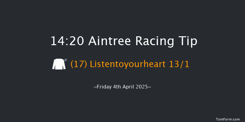 Aintree 14-20 (Class 1) 20f Thu 3rd Apr 2025