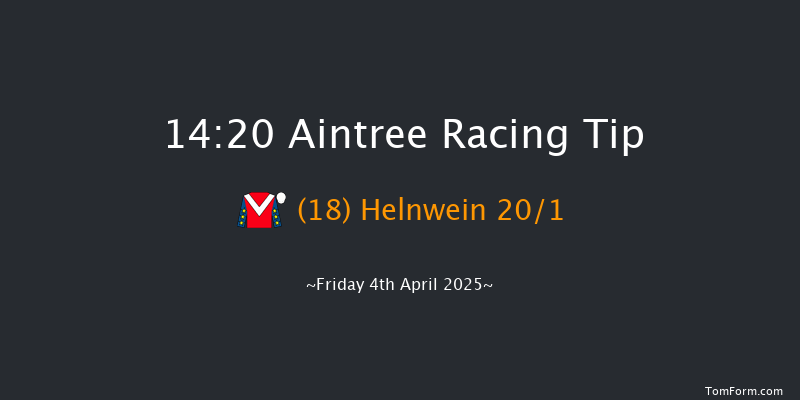 Aintree 14-20 (Class 1) 20f Thu 3rd Apr 2025