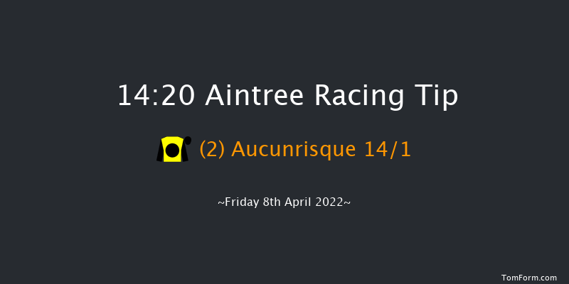 Aintree 14:20 Maiden Hurdle (Class 1) 16f Thu 7th Apr 2022