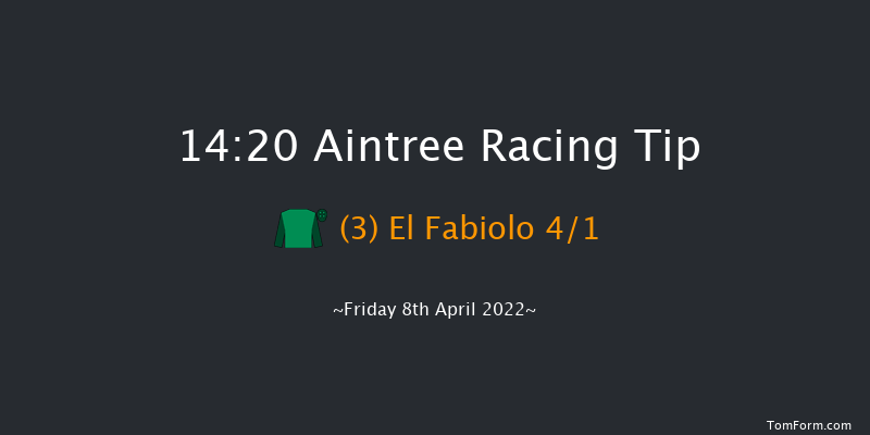Aintree 14:20 Maiden Hurdle (Class 1) 16f Thu 7th Apr 2022