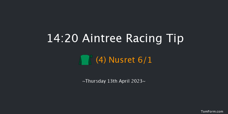 Aintree 14:20 Conditions Hurdle (Class 1) 17f Sat 3rd Dec 2022