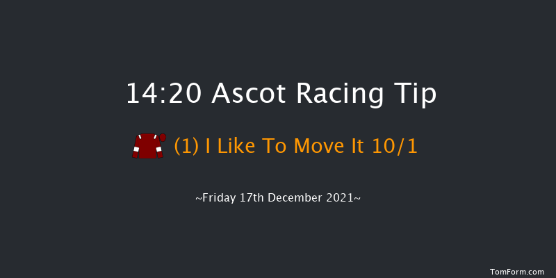 Ascot 14:20 Maiden Hurdle (Class 1) 16f Sat 20th Nov 2021