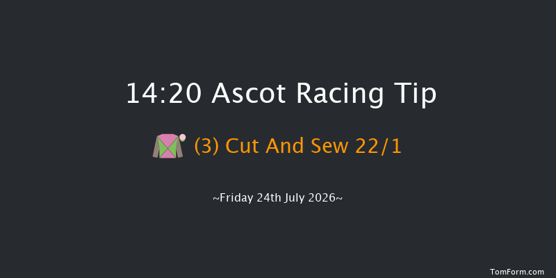 Ascot 14-20 (Class 3) 6f Sun 12th Jul 2026