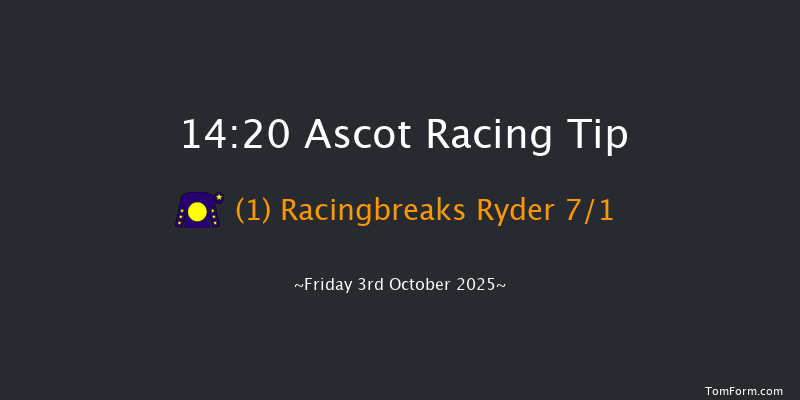 Ascot 14-20 (Class 4) 7f Sat 6th Sep 2025