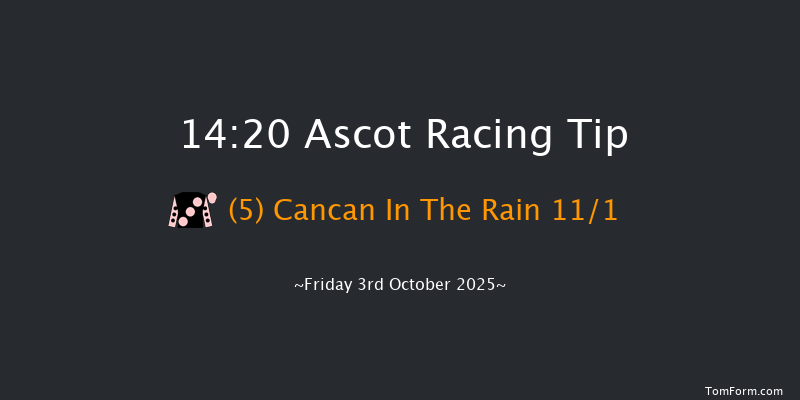 Ascot 14-20 (Class 4) 7f Sat 6th Sep 2025