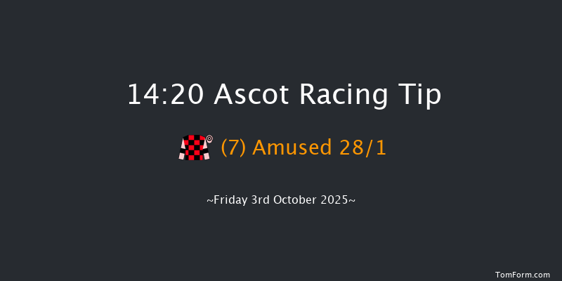Ascot 14-20 (Class 4) 7f Sat 6th Sep 2025
