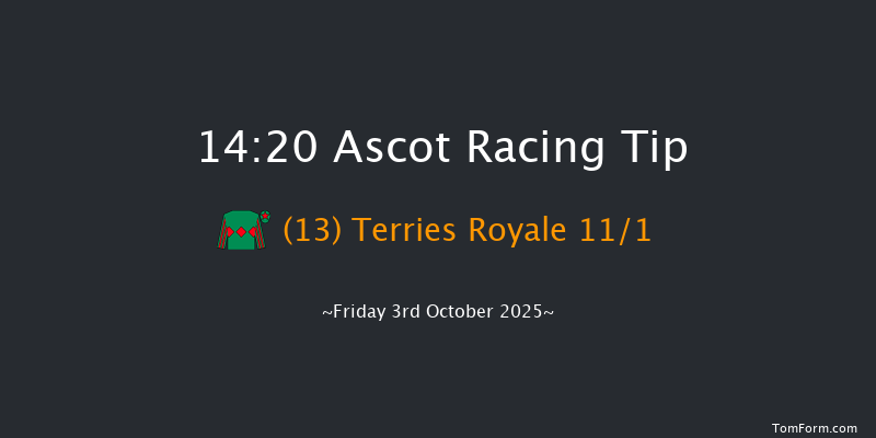 Ascot 14-20 (Class 4) 7f Sat 6th Sep 2025