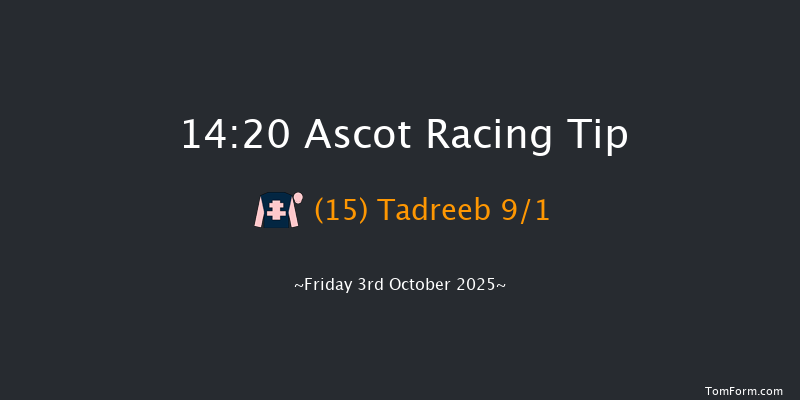 Ascot 14-20 (Class 4) 7f Sat 6th Sep 2025