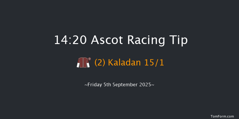 Ascot 14-20 (Class 3) 7f Sat 9th Aug 2025