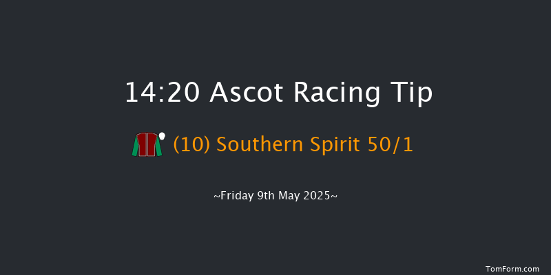 Ascot 14-20 (Class 2) 5f Wed 30th Apr 2025