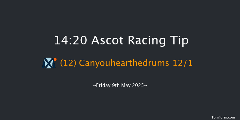 Ascot 14-20 (Class 2) 5f Wed 30th Apr 2025