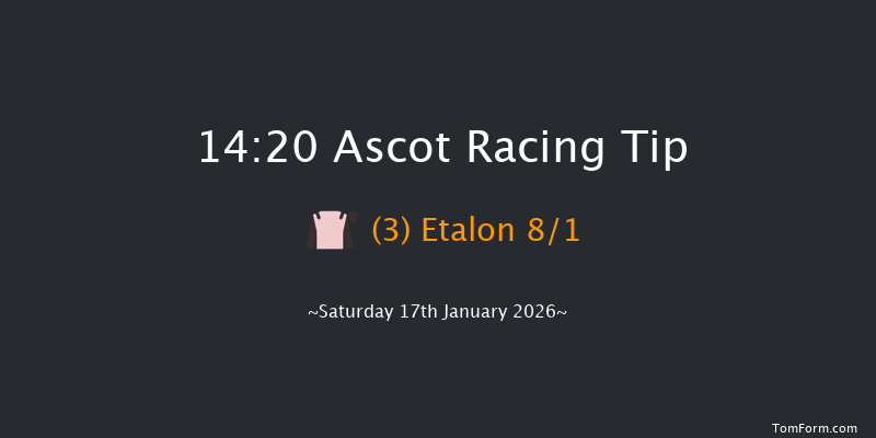 Ascot 14-20 (Class 2) 21f Sat 20th Dec 2025