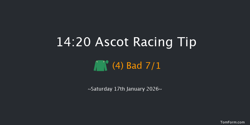 Ascot 14-20 (Class 2) 21f Sat 20th Dec 2025