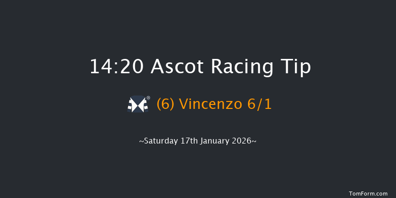 Ascot 14-20 (Class 2) 21f Sat 20th Dec 2025