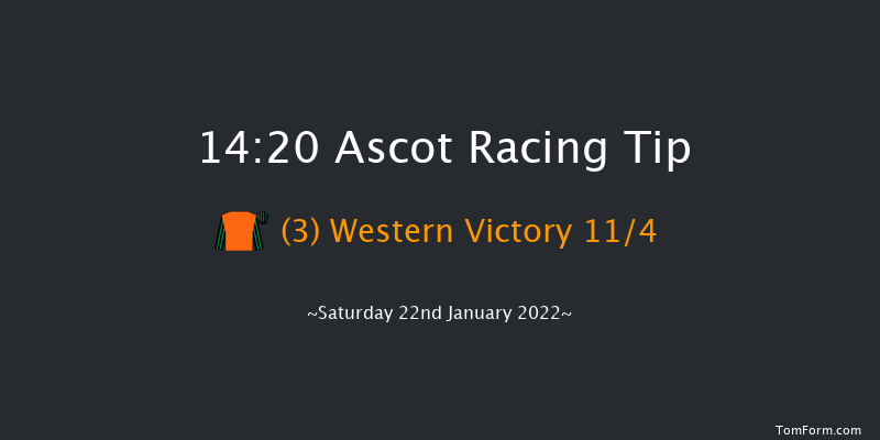 Ascot 14:20 Conditions Hurdle (Class 1) 24f Sat 18th Dec 2021