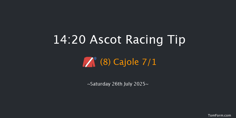 Ascot 14-20 (Class 1) 7f Fri 25th Jul 2025