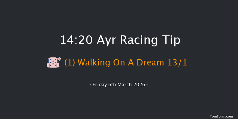 Ayr 14-20 (Class 4) 20f Mon 23rd Feb 2026