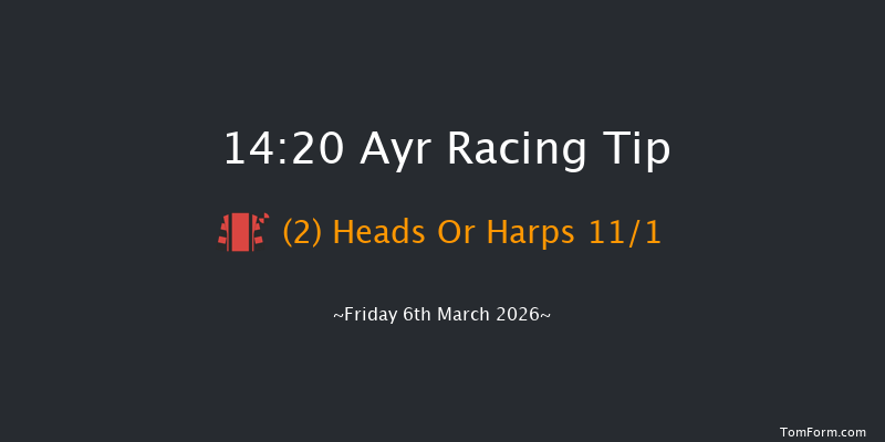Ayr 14-20 (Class 4) 20f Mon 23rd Feb 2026