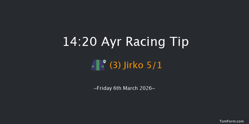 Ayr 14-20 (Class 4) 20f Mon 23rd Feb 2026