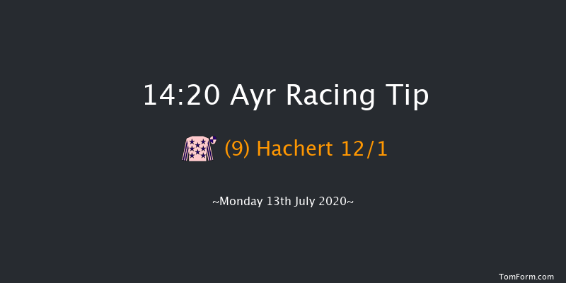 Scotty Brand Handicap Ayr 14:20 Handicap (Class 6) 7f Mon 6th Jul 2020