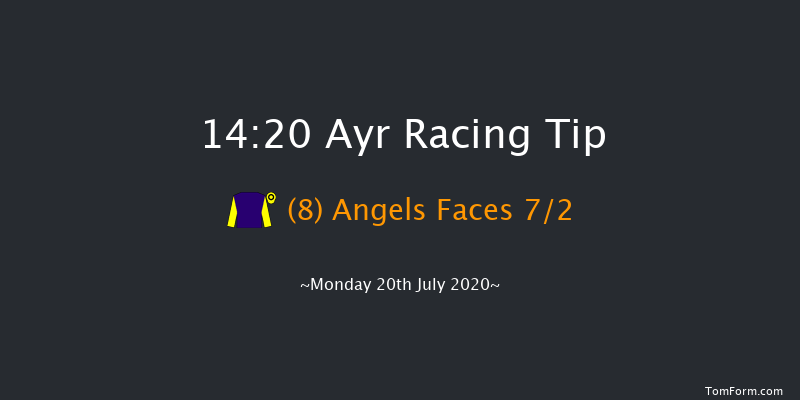 CHB Medical Facemasks 'Get Masked Up' Handicap (Div 2) Ayr 14:20 Handicap (Class 6) 6f Tue 14th Jul 2020