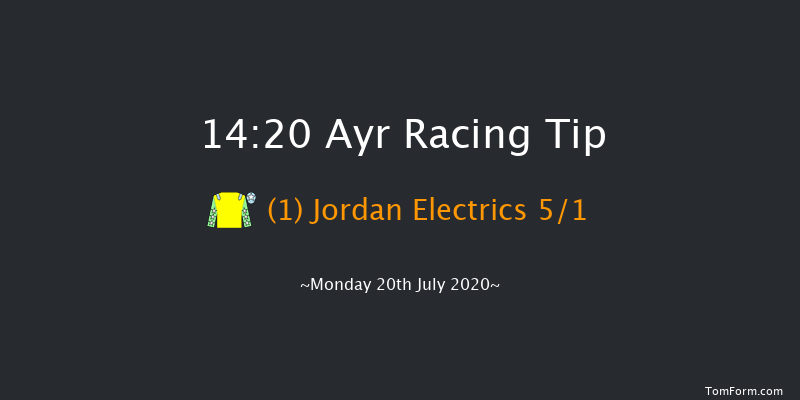 CHB Medical Facemasks 'Get Masked Up' Handicap (Div 2) Ayr 14:20 Handicap (Class 6) 6f Tue 14th Jul 2020