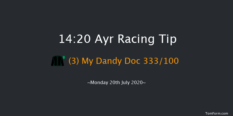 CHB Medical Facemasks 'Get Masked Up' Handicap (Div 2) Ayr 14:20 Handicap (Class 6) 6f Tue 14th Jul 2020