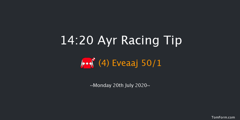 CHB Medical Facemasks 'Get Masked Up' Handicap (Div 2) Ayr 14:20 Handicap (Class 6) 6f Tue 14th Jul 2020