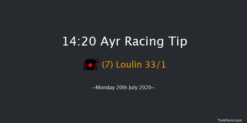 CHB Medical Facemasks 'Get Masked Up' Handicap (Div 2) Ayr 14:20 Handicap (Class 6) 6f Tue 14th Jul 2020