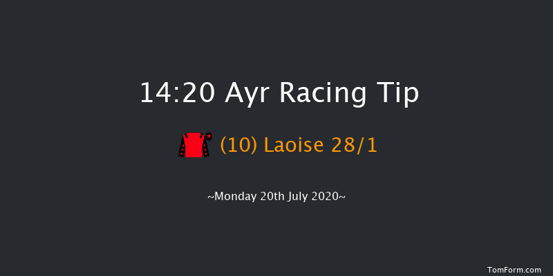 CHB Medical Facemasks 'Get Masked Up' Handicap (Div 2) Ayr 14:20 Handicap (Class 6) 6f Tue 14th Jul 2020