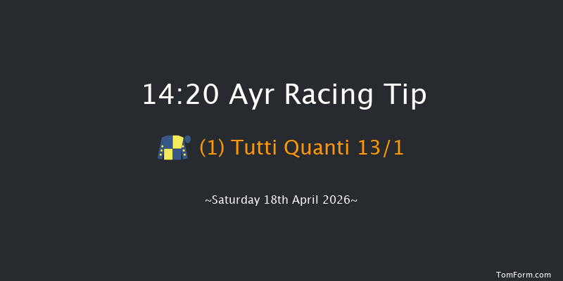 Ayr 14-20 (Class 1) 16f Fri 17th Apr 2026