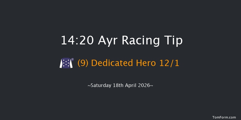 Ayr 14-20 (Class 1) 16f Fri 17th Apr 2026