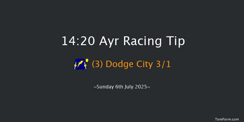 Ayr 14-20 (Class 5) 6f Sat 21st Jun 2025