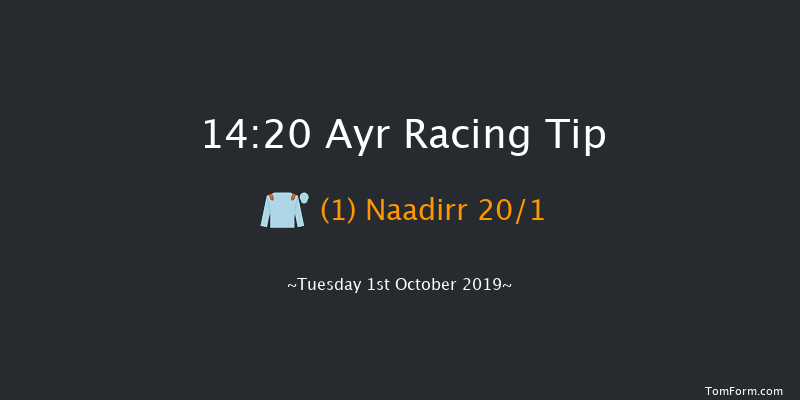 Ayr 14:20 Handicap (Class 5) 6f Sat 21st Sep 2019