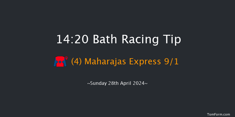 Bath  14:20 Handicap (Class 5) 6f Fri 19th Apr 2024