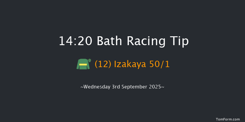 Bath 14-20 (Class 6) 15f Sat 16th Aug 2025