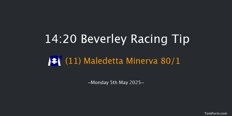 Beverley 14-20 (Class 4) 5f Thu 24th Apr 2025
