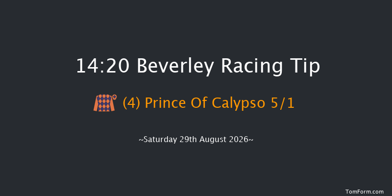 Beverley 14-20 (Class 5) 12f Thu 13th Aug 2026