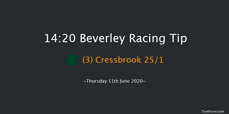 Beverley Racecourse Applauds Essential Workers Novice Stakes (Div 2) Beverley 14:20 Stakes (Class 5) 5f Tue 24th Sep 2019