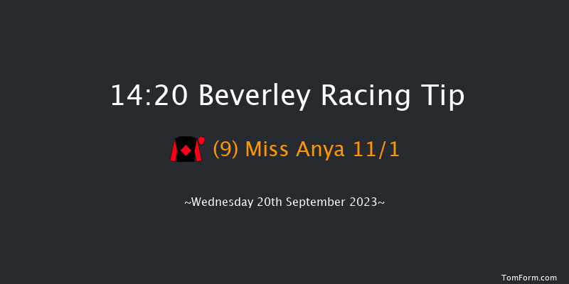 Beverley 14:20 Maiden (Class 5) 5f Sat 2nd Sep 2023
