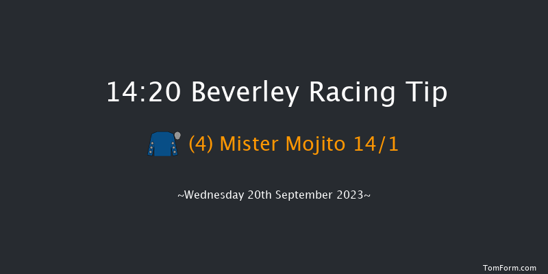 Beverley 14:20 Maiden (Class 5) 5f Sat 2nd Sep 2023