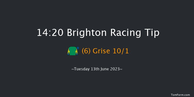 Brighton 14:20 Maiden (Class 5) 6f Fri 9th Jun 2023