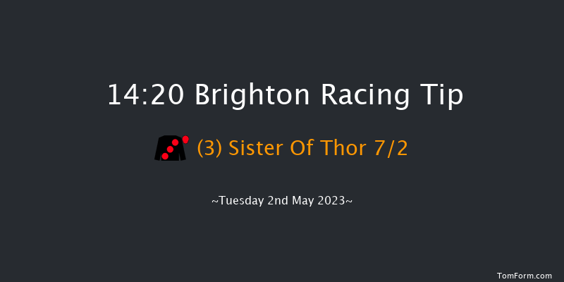 Brighton 14:20 Handicap (Class 6) 12f Sat 22nd Apr 2023